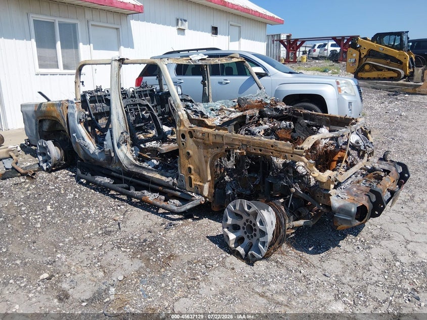 2022 JEEP GLADIATOR SPORT S 4X4 | 1C6JJTAM0NL179156 | UPCARS