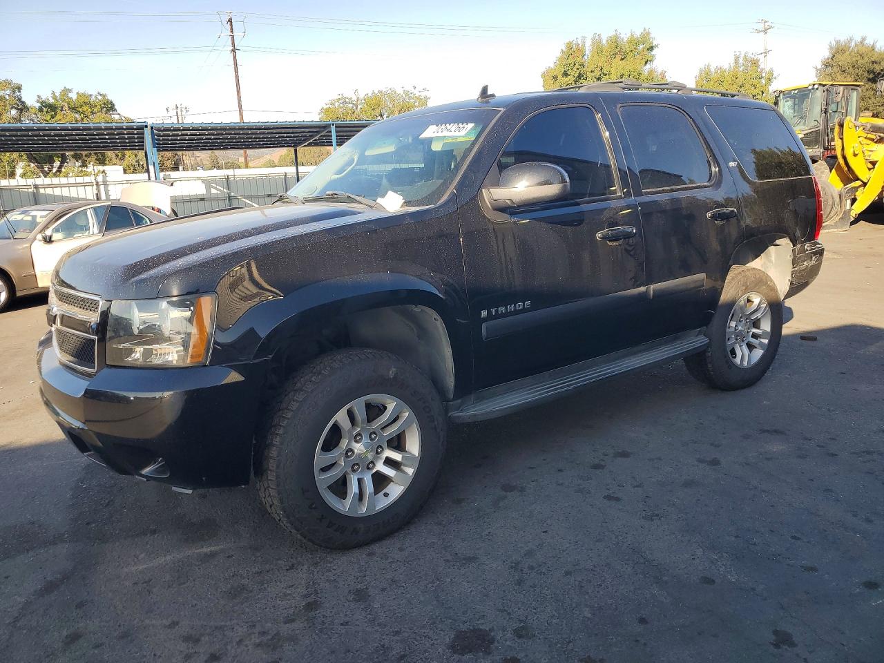 2007 CHEVROLET TAHOE K1500 | 1GNFK13037R108891 | UPCARS