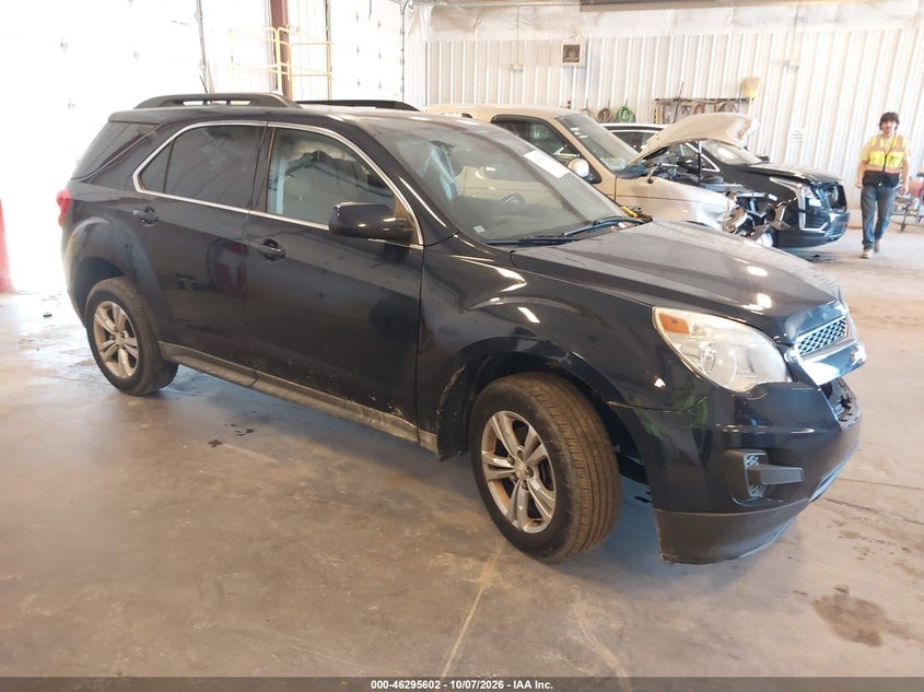 2015 CHEVROLET EQUINOX 1LT | 2GNALBEK4F1147380 | UPCARS