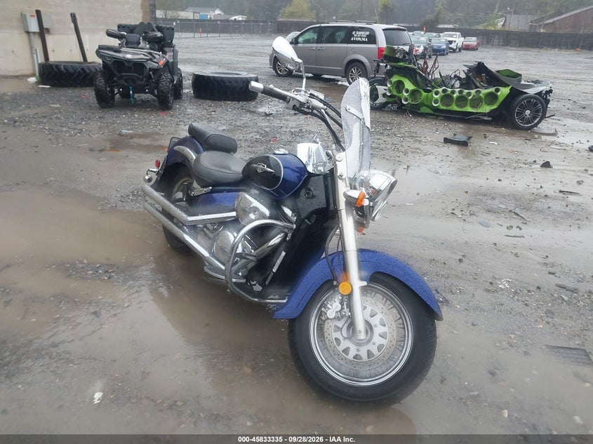 2005 SUZUKI C50 | JS1VS55A352102509 | UPCARS