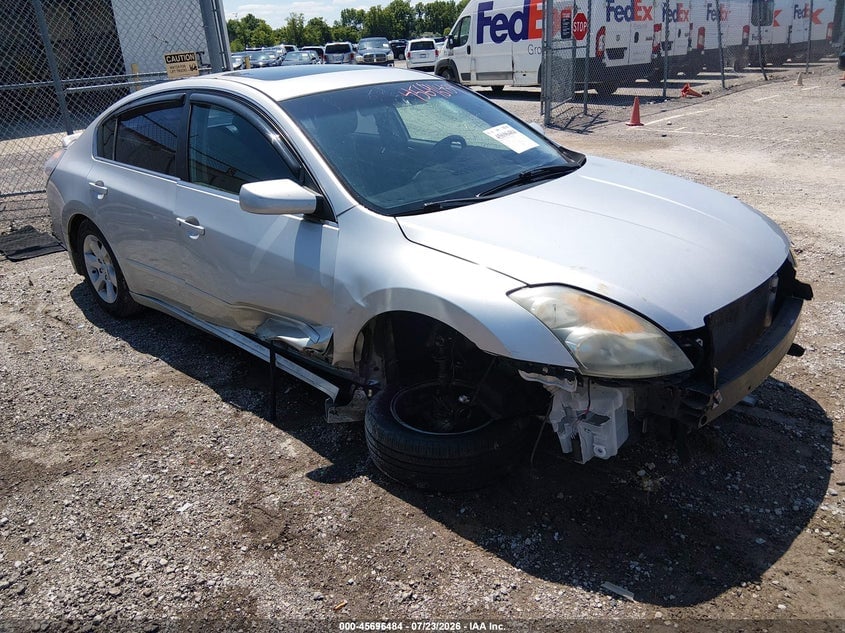 2009 NISSAN ALTIMA 2.5 S | 1N4AL21E29N445816 | UPCARS