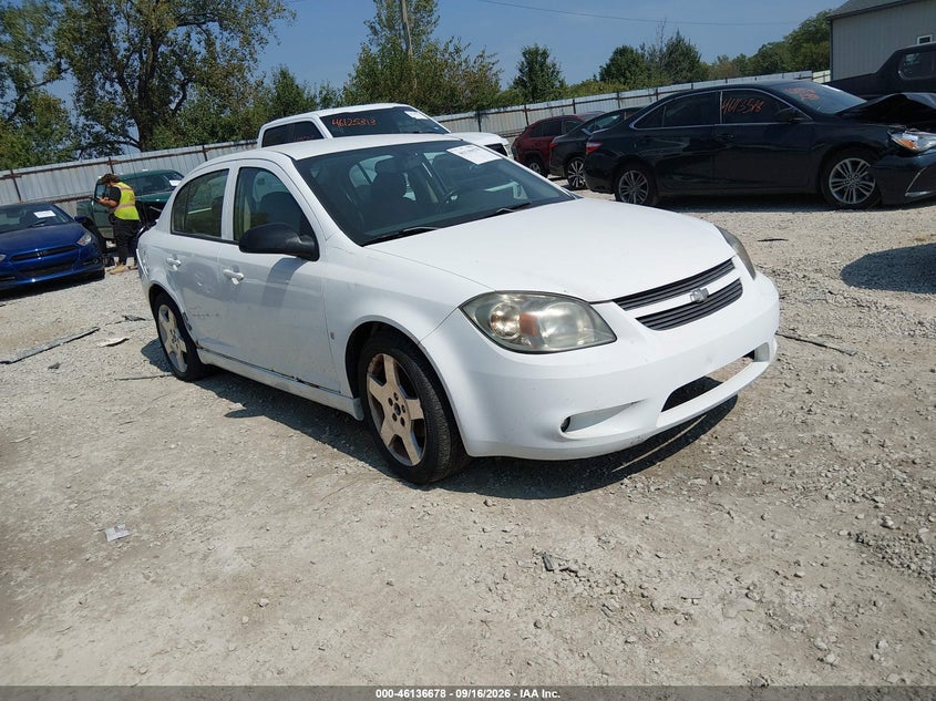2009 CHEVROLET COBA LT | 1G1AT58H597210044 | UPCARS
