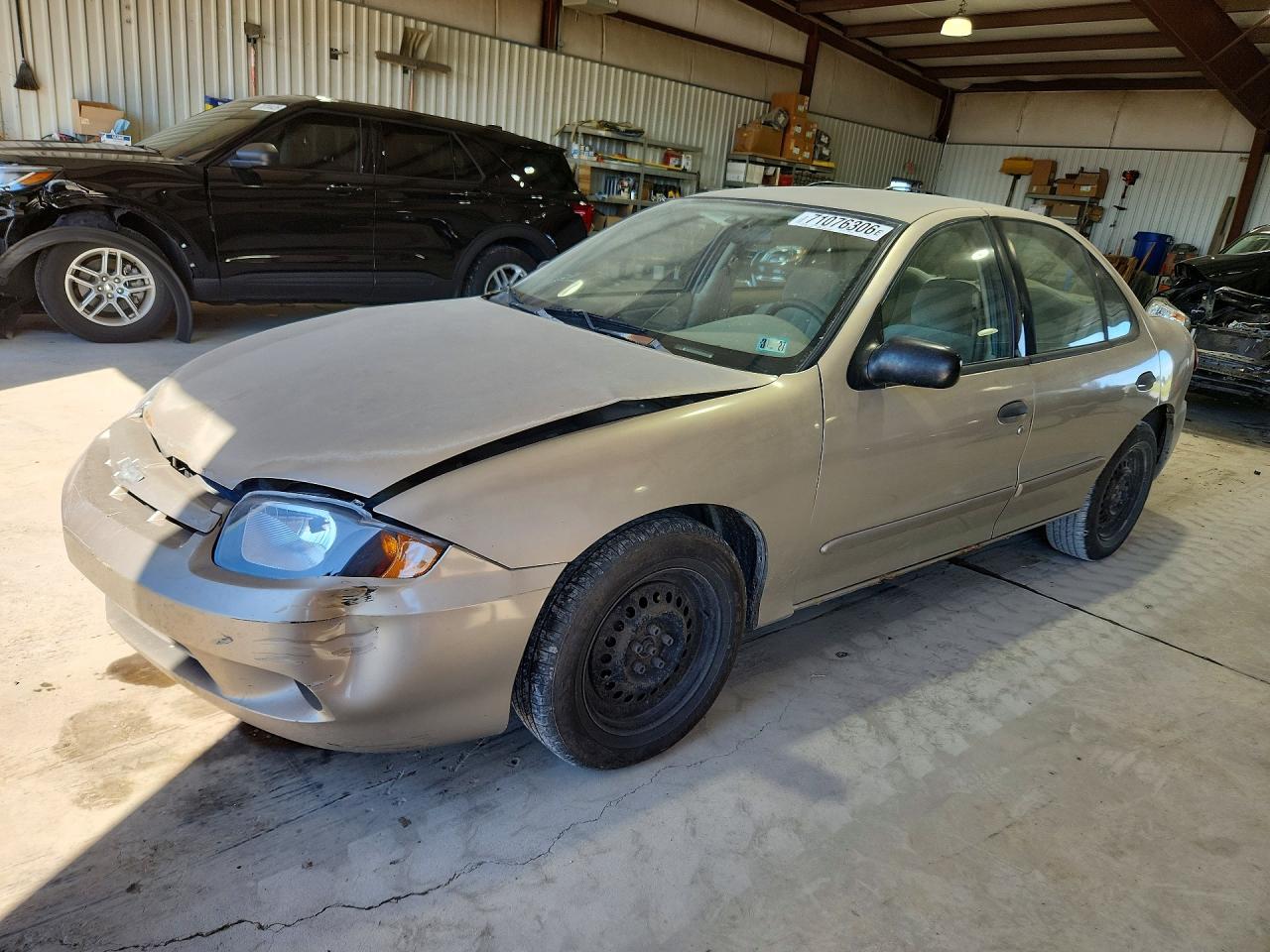 2003 CHEVROLET CAVALIER LS | 1G1JF52F437253442 | UPCARS