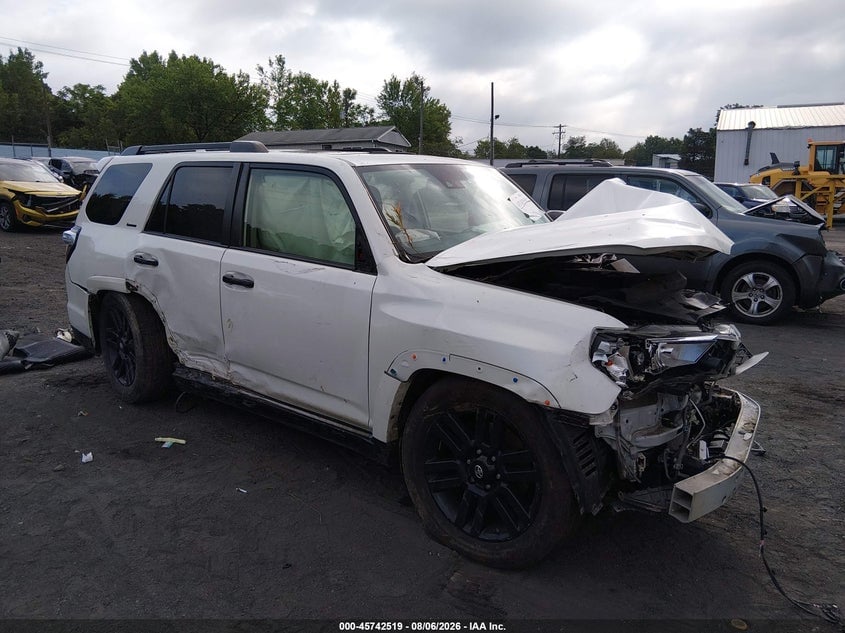 2021 TOYOTA 4RUNNER NIGHTSHADE SPECIAL EDITION | JTEJU5JR7M5885515 | UPCARS