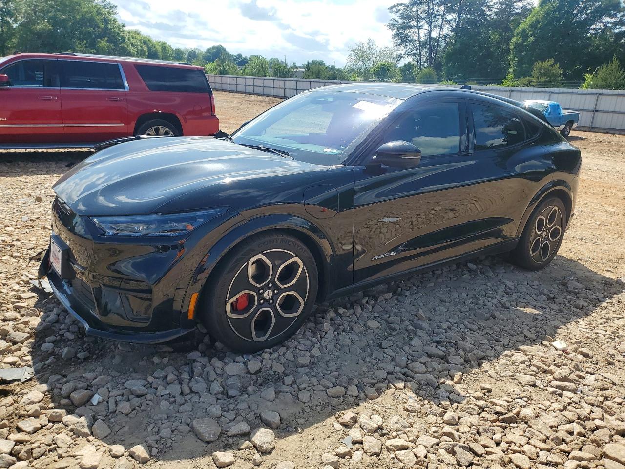 2021 FORD MUSTAN GT | 3FMTK4SE7MME03186 | UPCARS