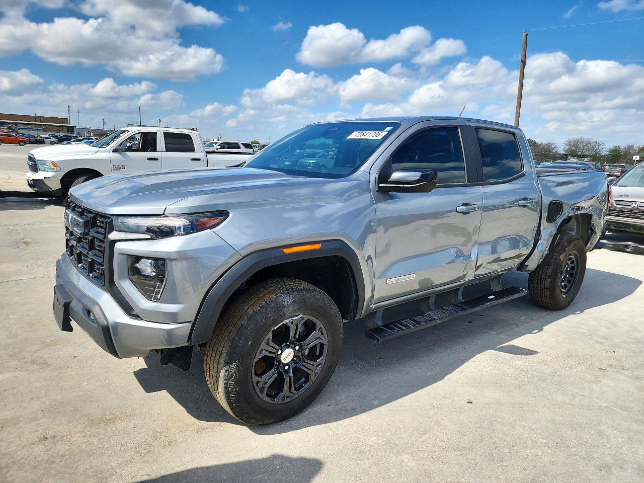 2024 GMC CANYON ELEVATION | 1GTP5BEK0R1121706 | UPCARS