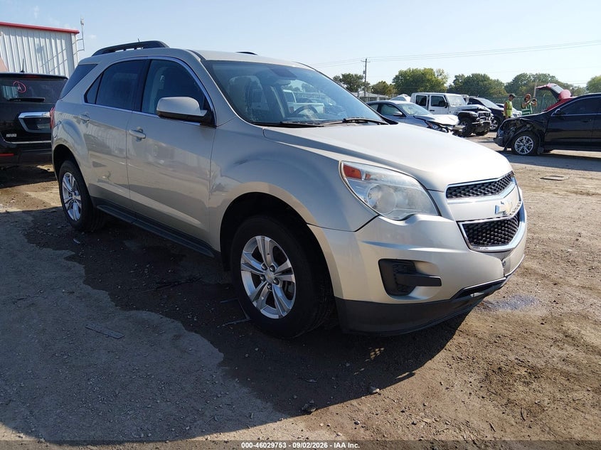 2013 CHEVROLET EQUINOX 1LT | 2GNALDEKXD6406675 | UPCARS