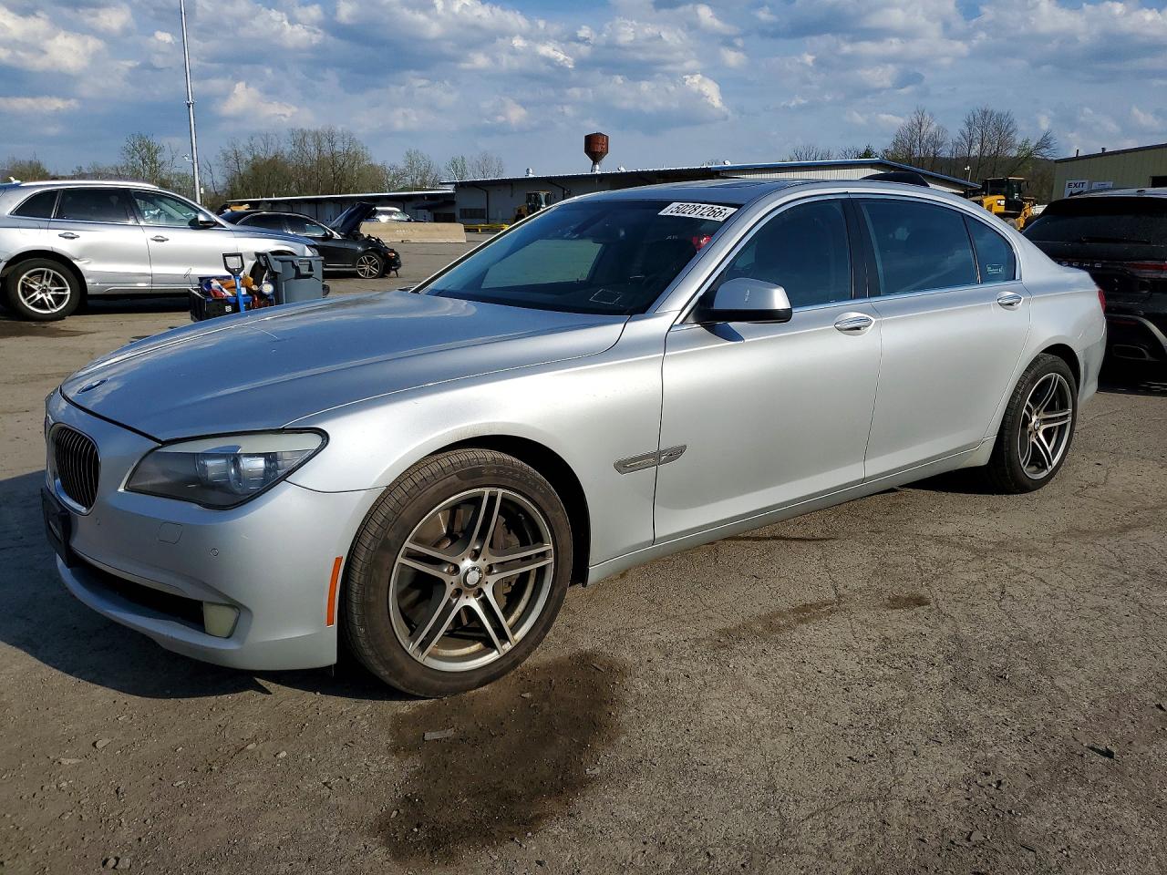 2012 BMW 7 SERIES LXI | WBAKC8C55CC434999 | UPCARS
