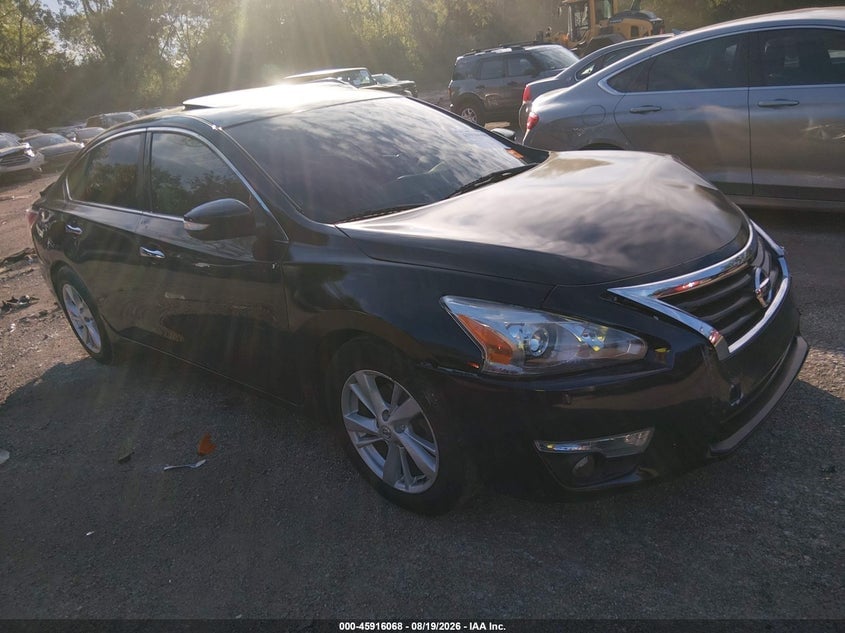 2015 NISSAN ALTIMA 2.5 SV | 1N4AL3APXFC122600 | UPCARS