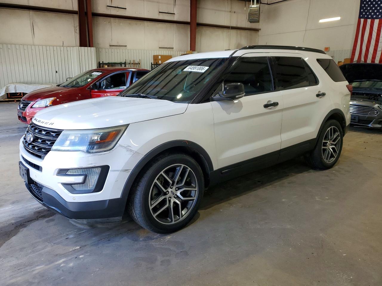 2016 FORD EXPLORER SPORT | 1FM5K8GT8GGB94370 | UPCARS