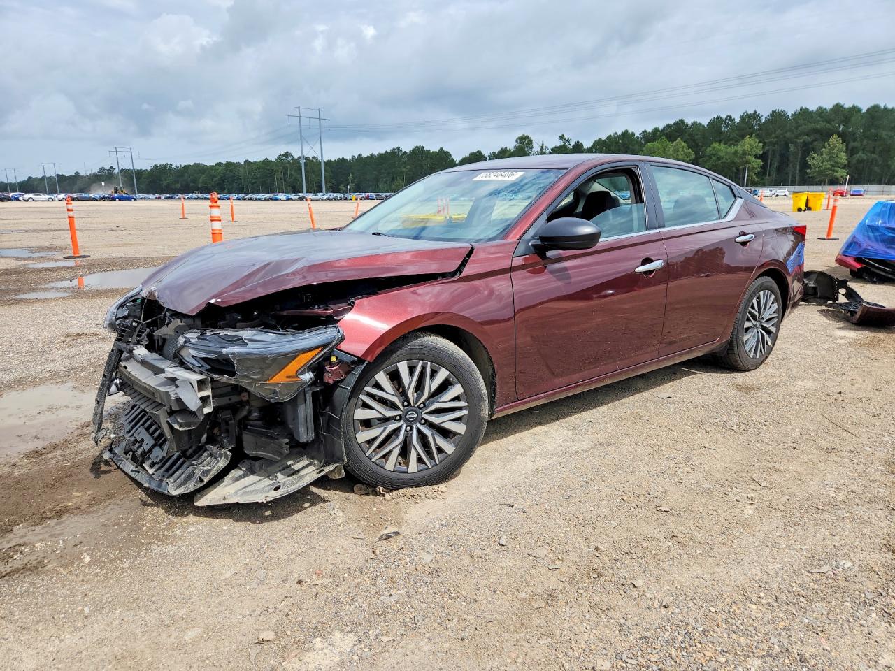 2024 NISSAN ALTIMA SV | 1N4BL4DV2RN358400 | UPCARS