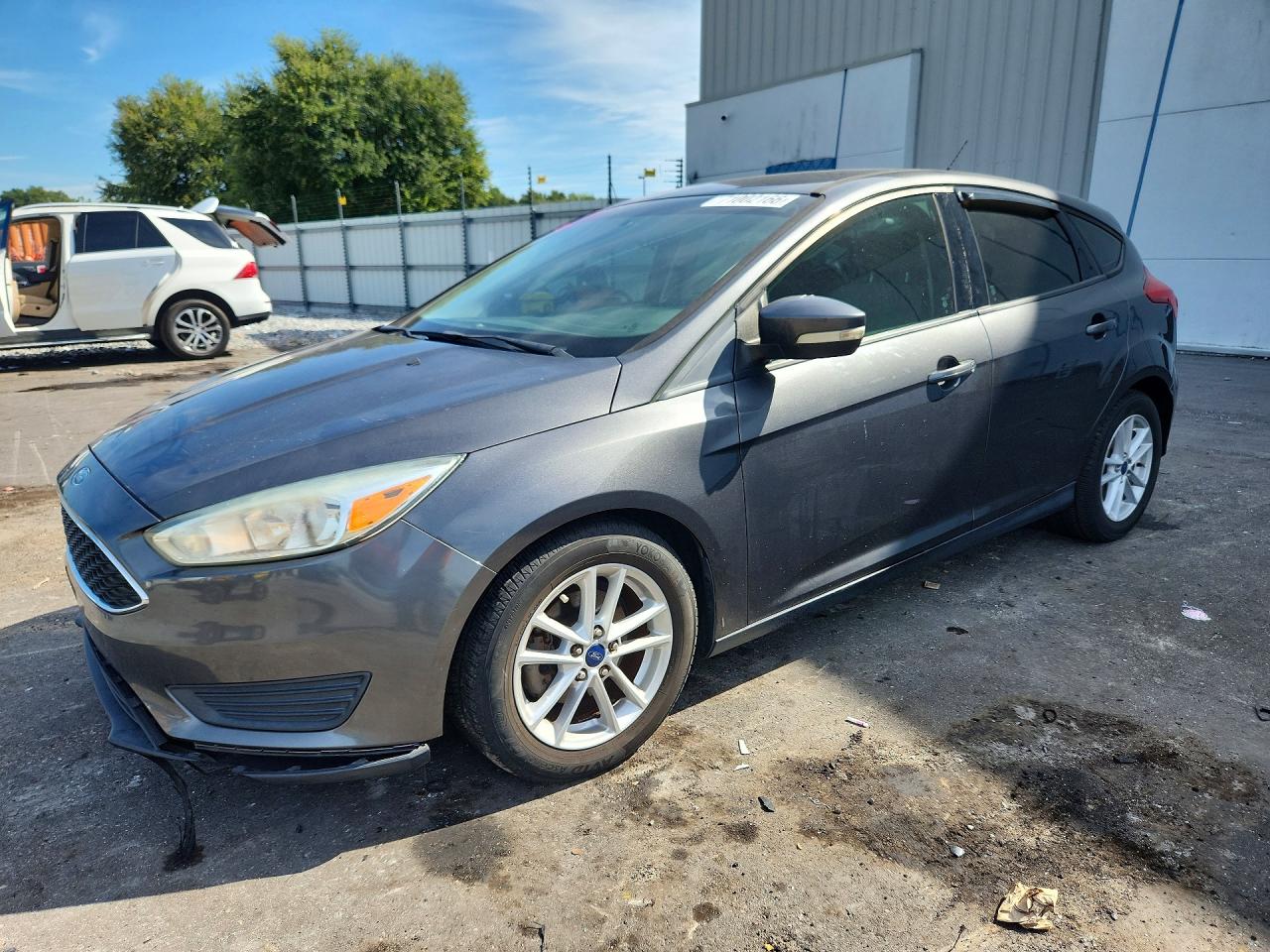 2017 FORD FOCU SE | 1FADP3K25HL242120 | UPCARS