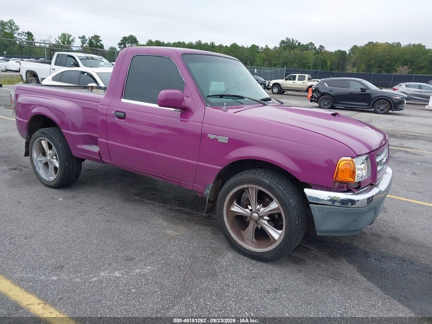 2001 FORD RANGER XL/XLT | 1FTYR10CX1PA24470 | UPCARS