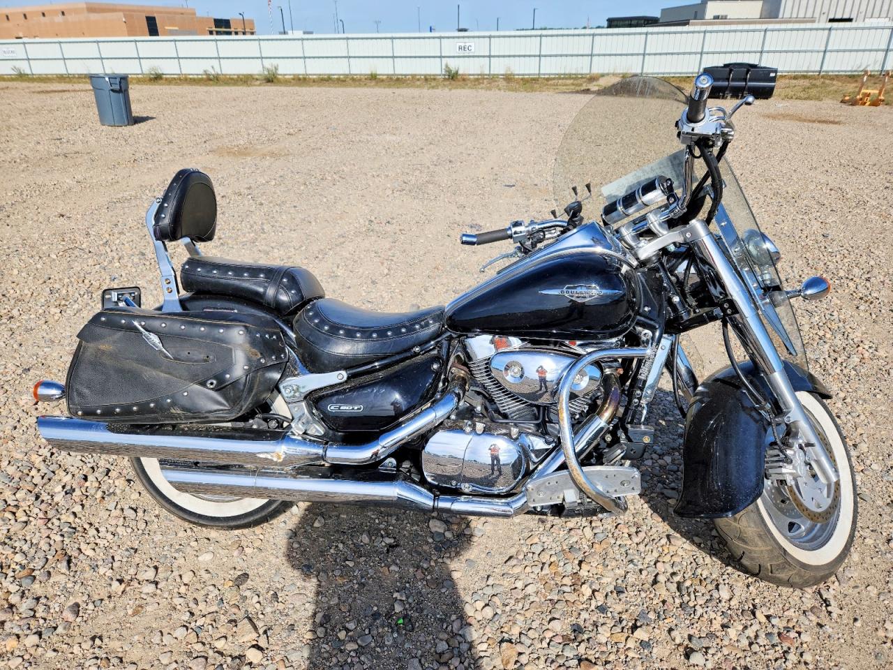 2006 SUZUKI BOULEVARD | JS1VY52AX62102639 | UPCARS
