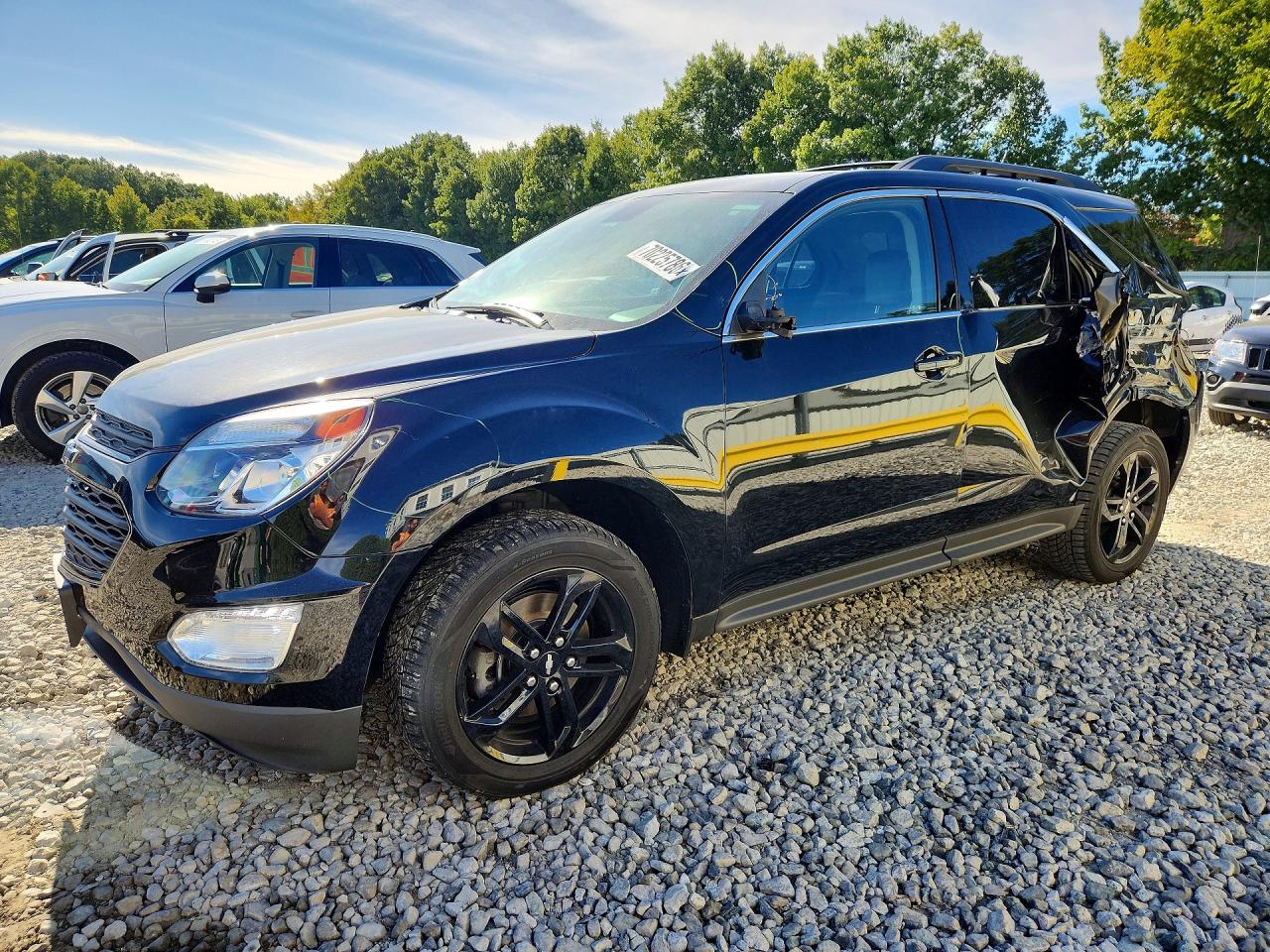 2017 CHEVROLET EQUINOX LT | 2GNFLFEKXH6306101 | UPCARS