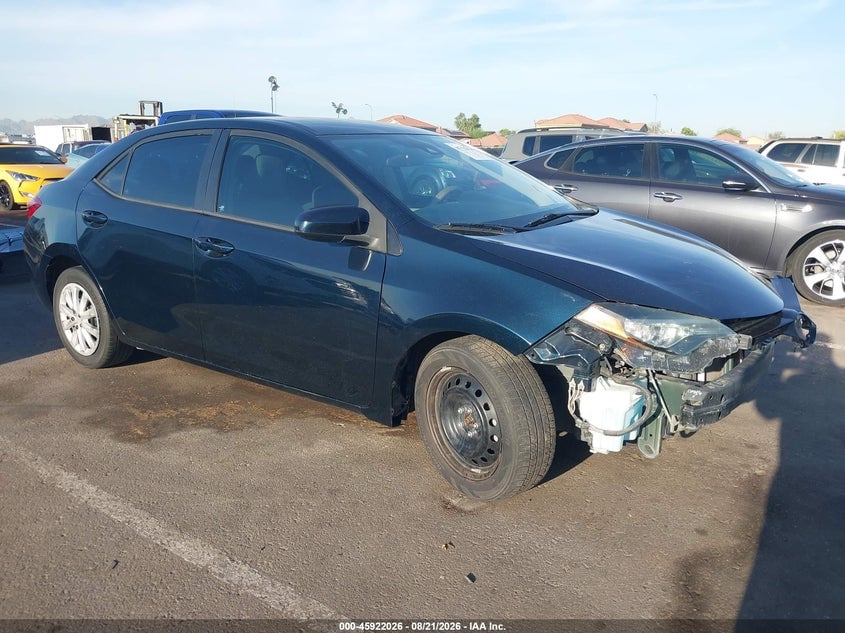 2017 TOYOTA COROLLA LE | 2T1BURHE0HC901646 | UPCARS