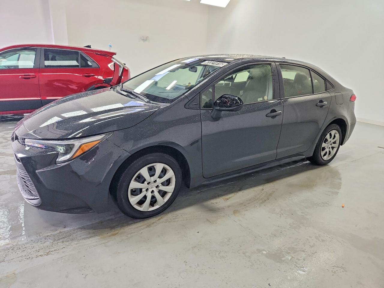 2026 TOYOTA COROLLA LE | JTDBCMFE6T3118082 | UPCARS