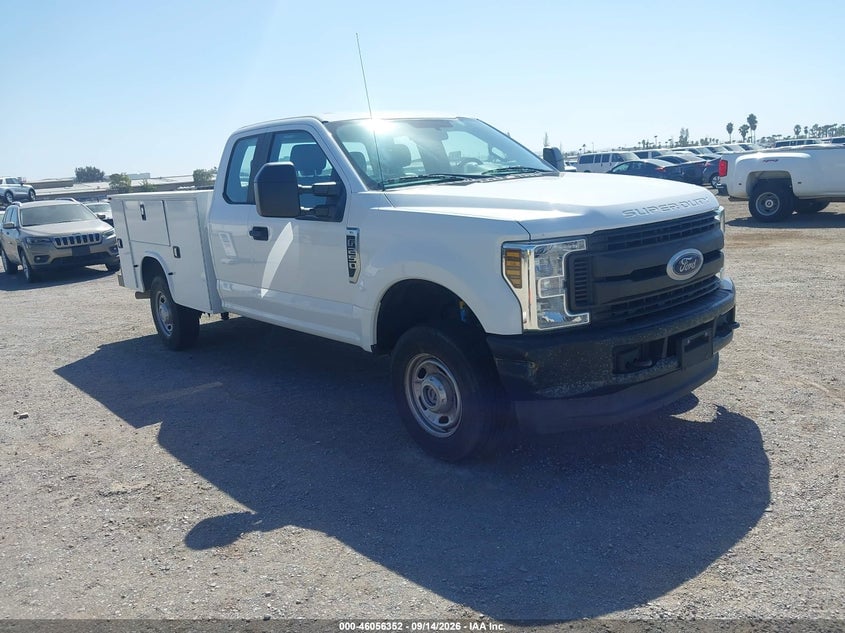 2019 FORD F-250 XL | 1FD7X2B67KEC15898 | UPCARS