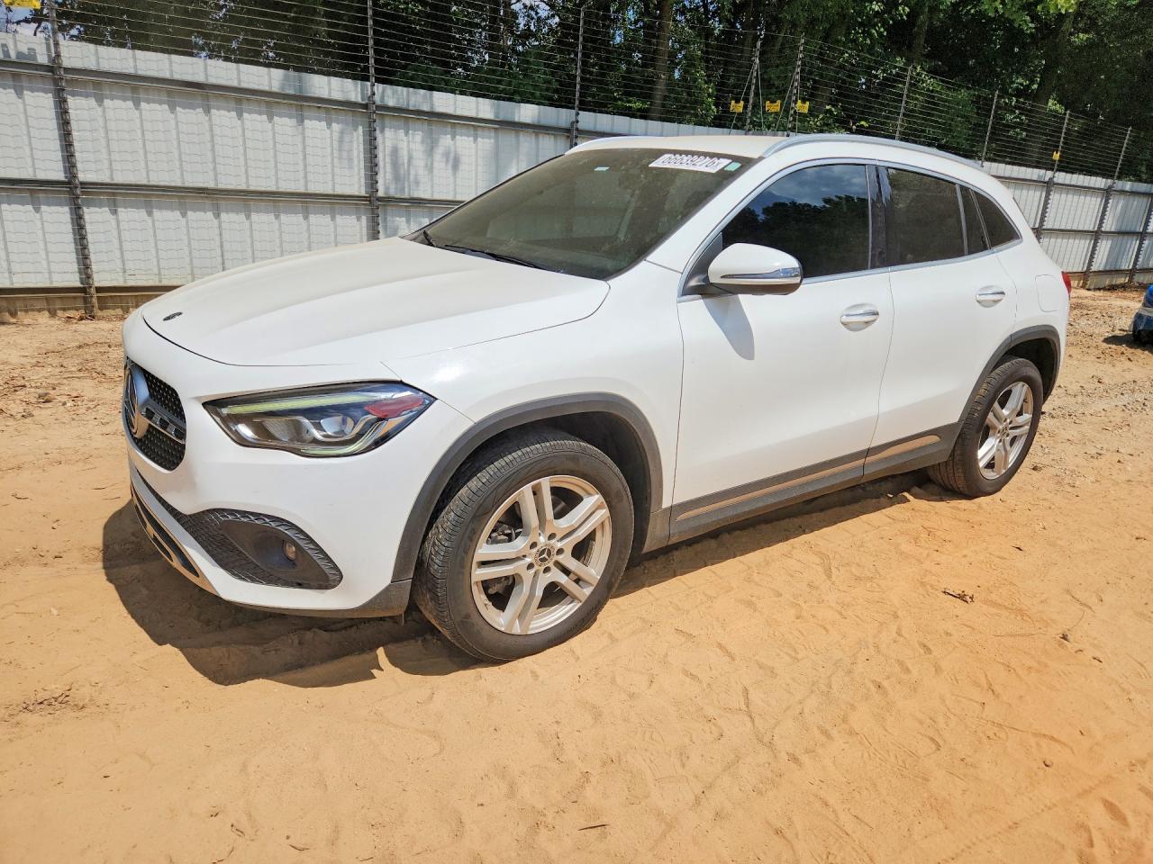 2021 MERCEDES-BENZ GLA-CLASS 250 | W1N4N4GB1MJ124501 | UPCARS