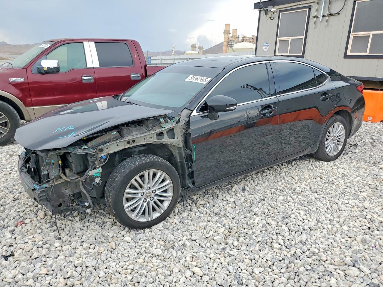 2015 LEXUS ES 350 | JTHBK1GG7F2209243 | UPCARS