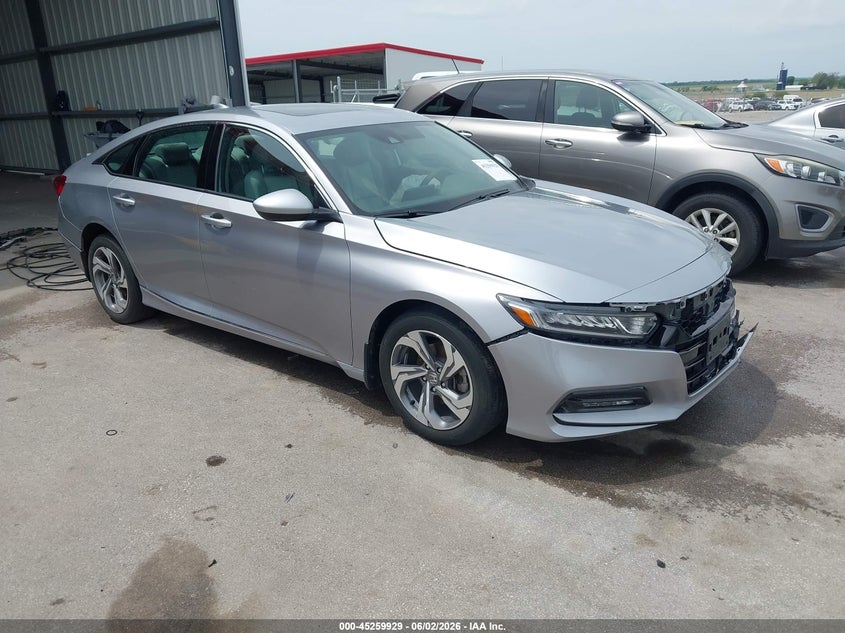 2019 HONDA ACCORD EX | 1HGCV1F46KA003921 | UPCARS