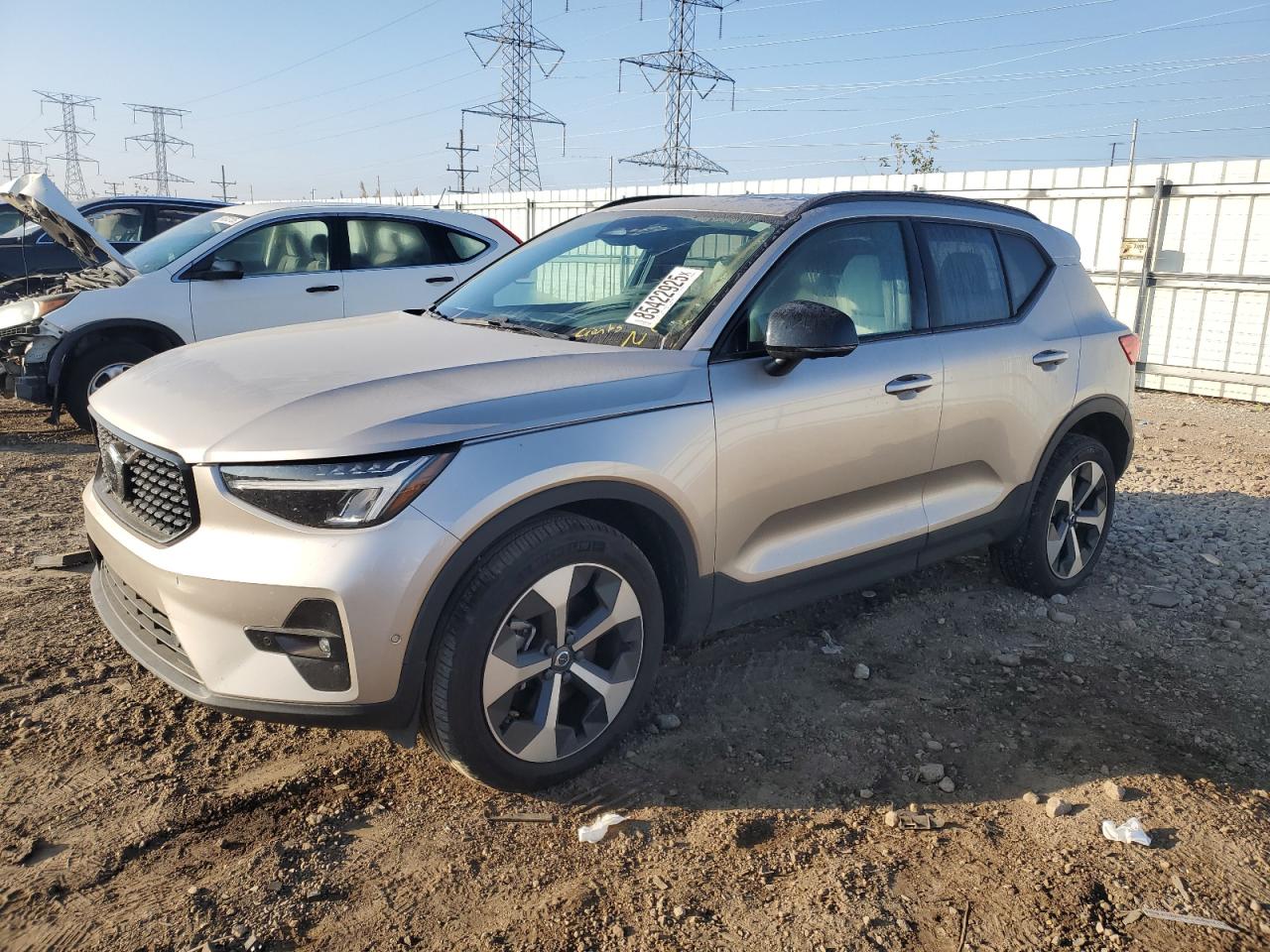 2024 VOLVO XC40 PLUS | YV4L12UL7R2367275 | UPCARS