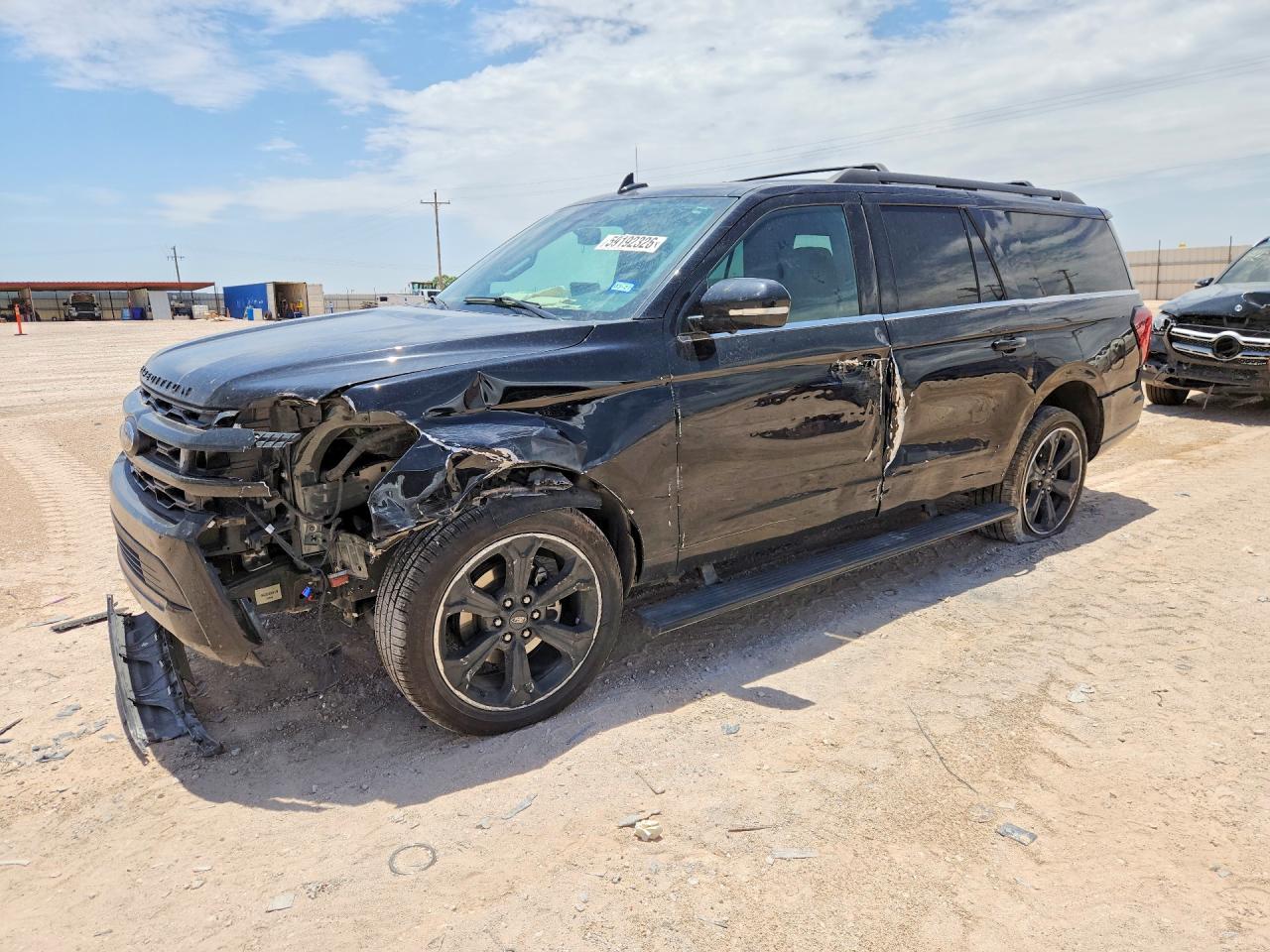 2024 FORD EXPEDITION MAX LIMITED | 1FMJK2A81REA99261 | UPCARS
