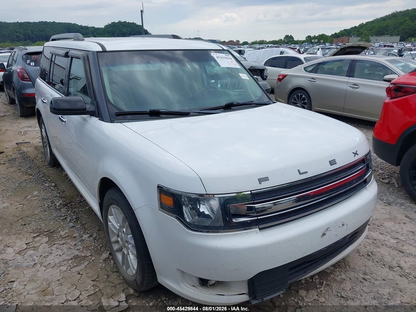 2019 FORD FLEX SEL | 2FMHK6C85KBA22865 | UPCARS