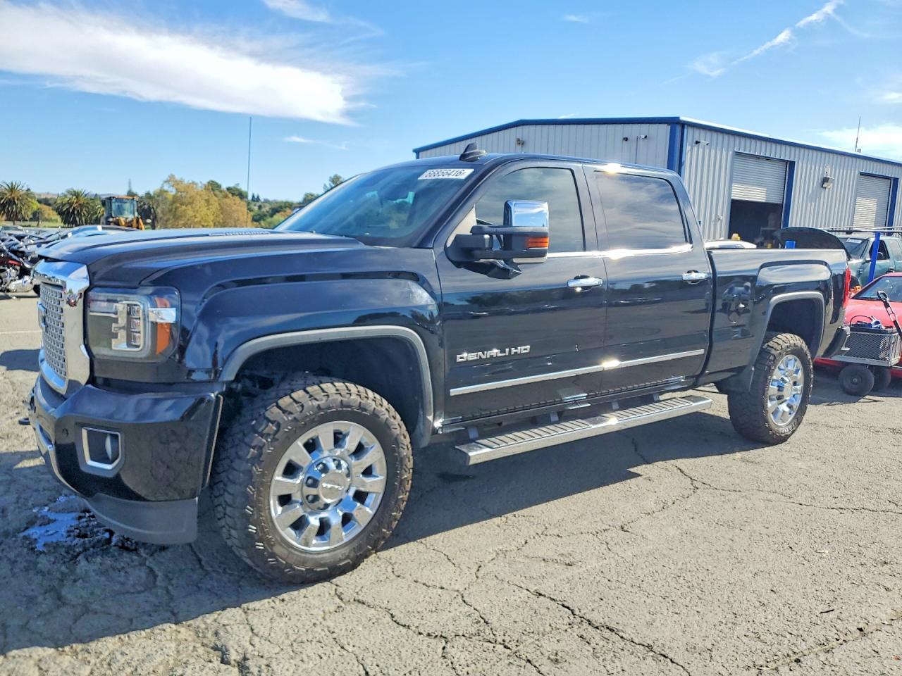 2016 GMC SIERRA K2500 DENALI | 1GT12UE87GF148223 | UPCARS