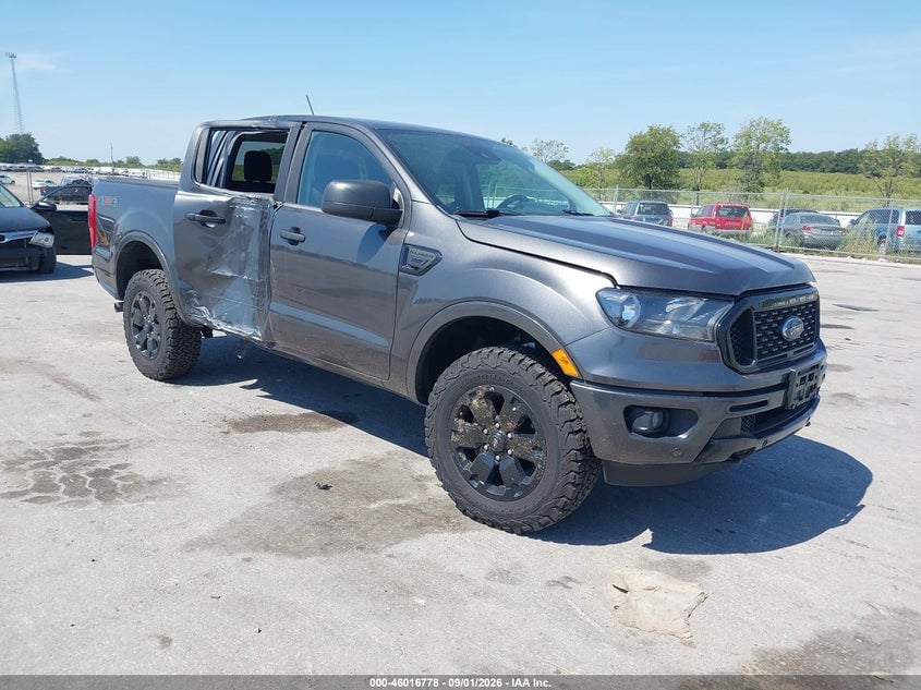 2019 FORD RANGER XLT | 1FTER4FH3KLB13104 | UPCARS