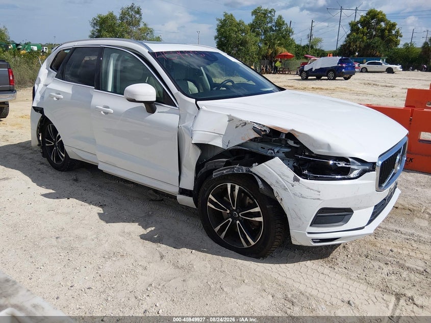 2020 VOLVO XC60 T6 MOMENTUM | YV4A22RK4L1410522 | UPCARS
