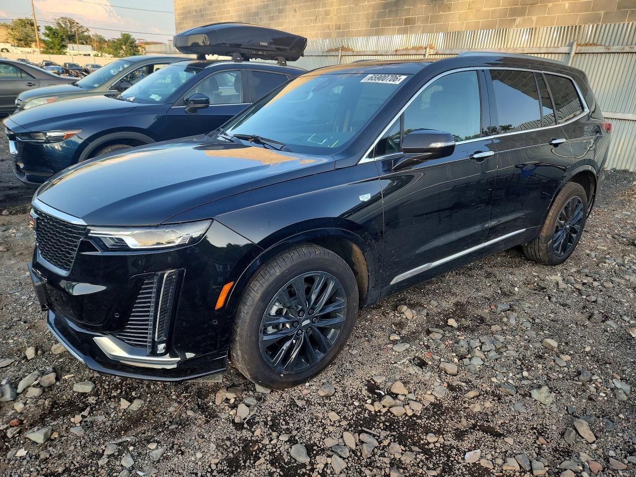 2025 CADILLAC XT6 PREMIUM LUXURY | 1GYKPDRS9SZ102888 | UPCARS