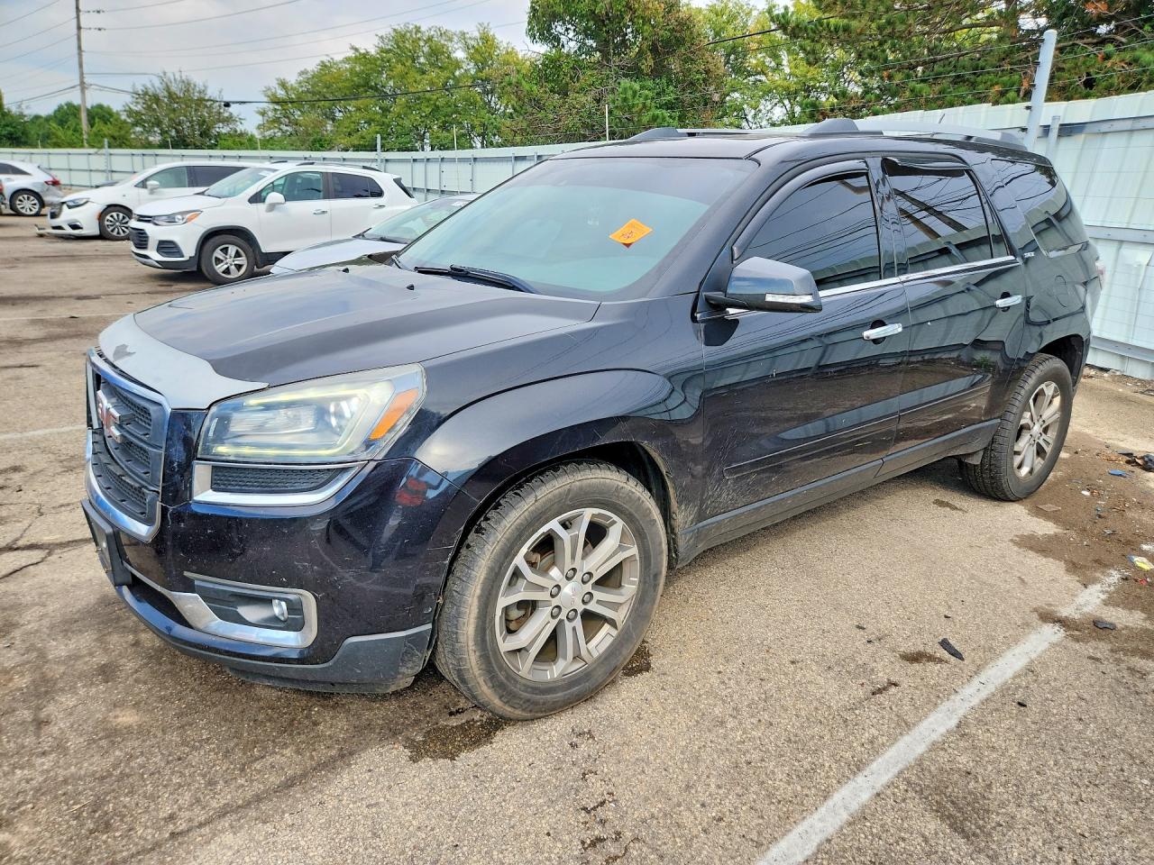 2015 GMC ACADIA SLT-1 | 1GKKRRKD8FJ123586 | UPCARS