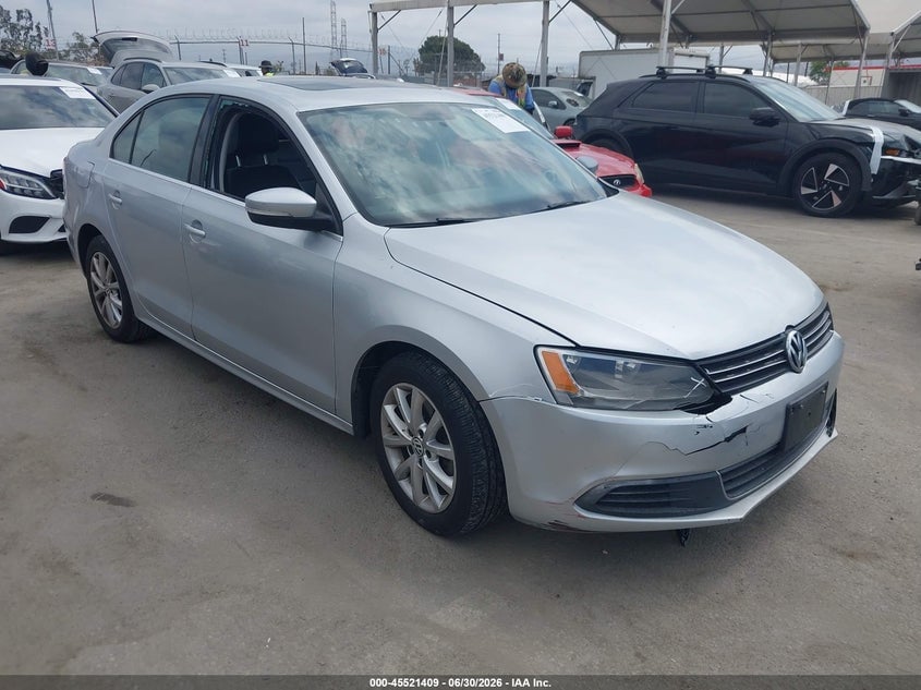 2013 VOLKSWAGEN JETTA 2.5L SE | 3VWDP7AJ1DM431461 | UPCARS