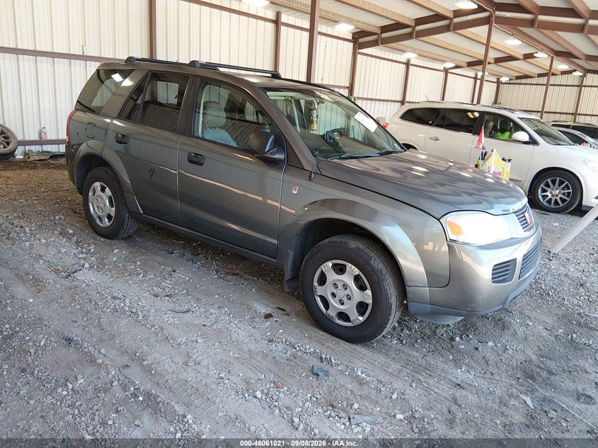 2007 SATURN VUE 4 CYL | 5GZCZ33D77S836405 | UPCARS