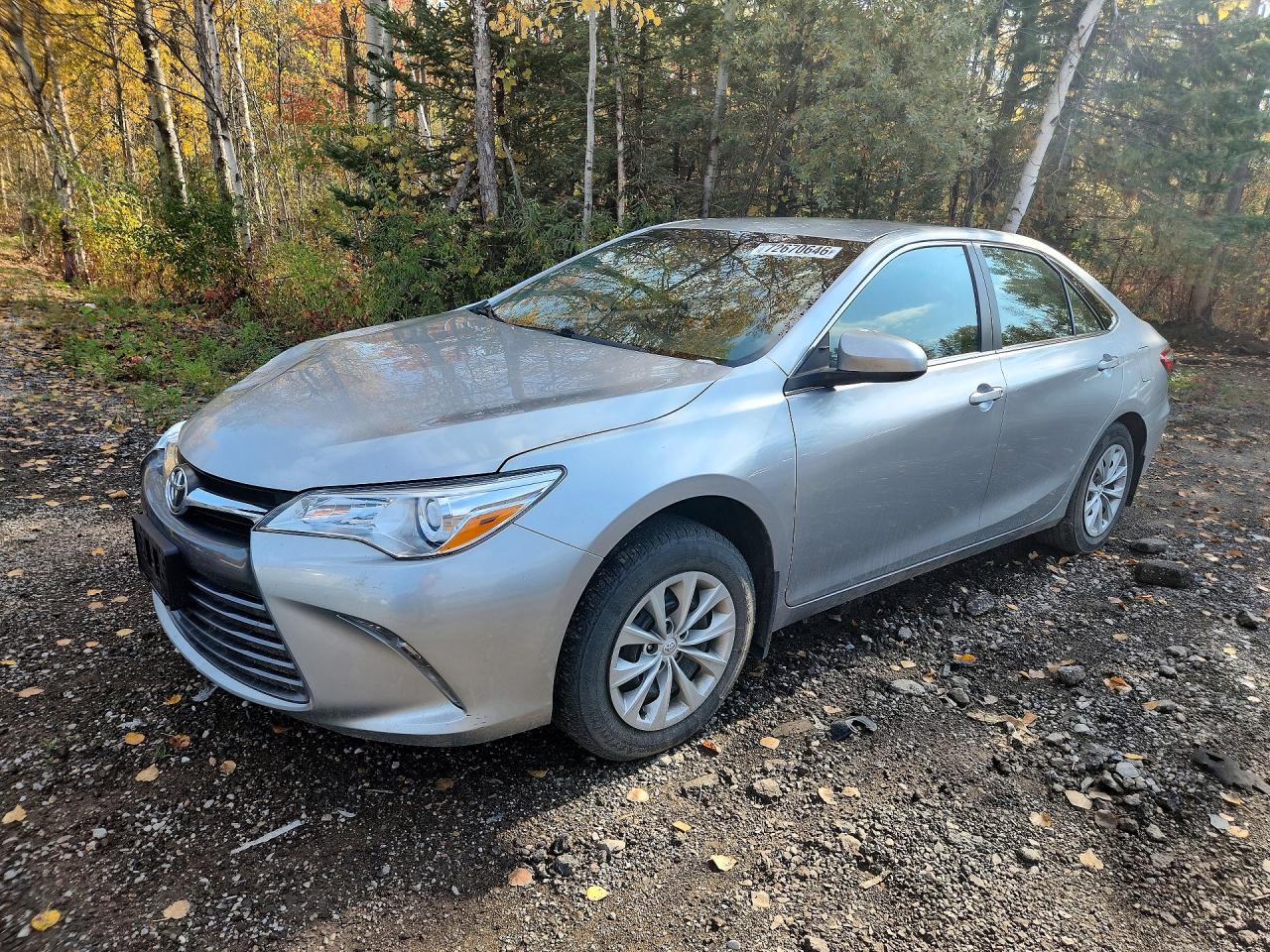 2017 TOYOTA CAMRY LE | 4T1BF1FK8HU442787 | UPCARS