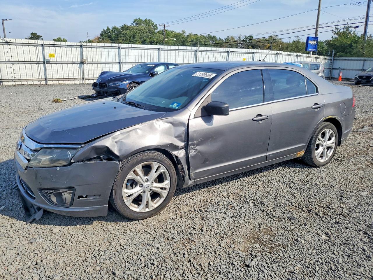 2012 FORD FUSION SE | 3FAHP0HA7CR305100 | UPCARS