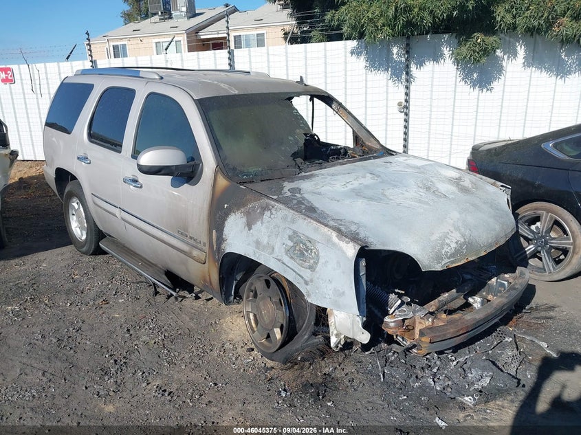2007 GMC YUKON DENALI | 1GKFK63847J205466 | UPCARS