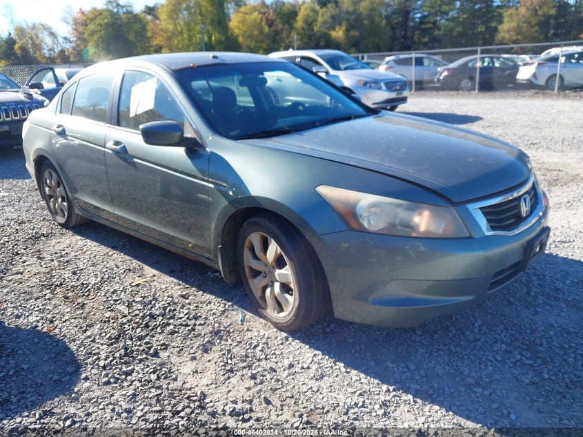 2010 HONDA ACCORD 2.4 EX | 1HGCP2F76AA074075 | UPCARS