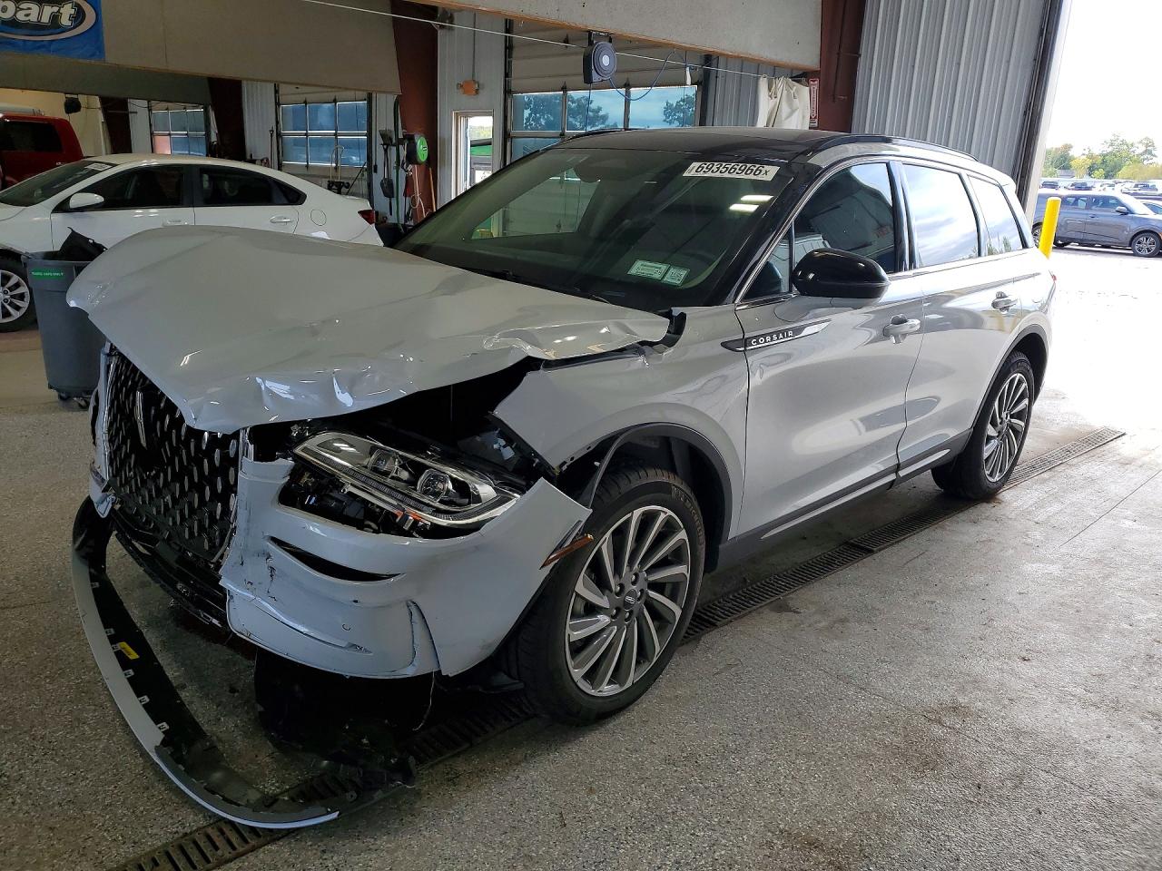 2025 LINCOLN CORSAI RESERVE | 5LMCJ2DA5SUL24798 | UPCARS