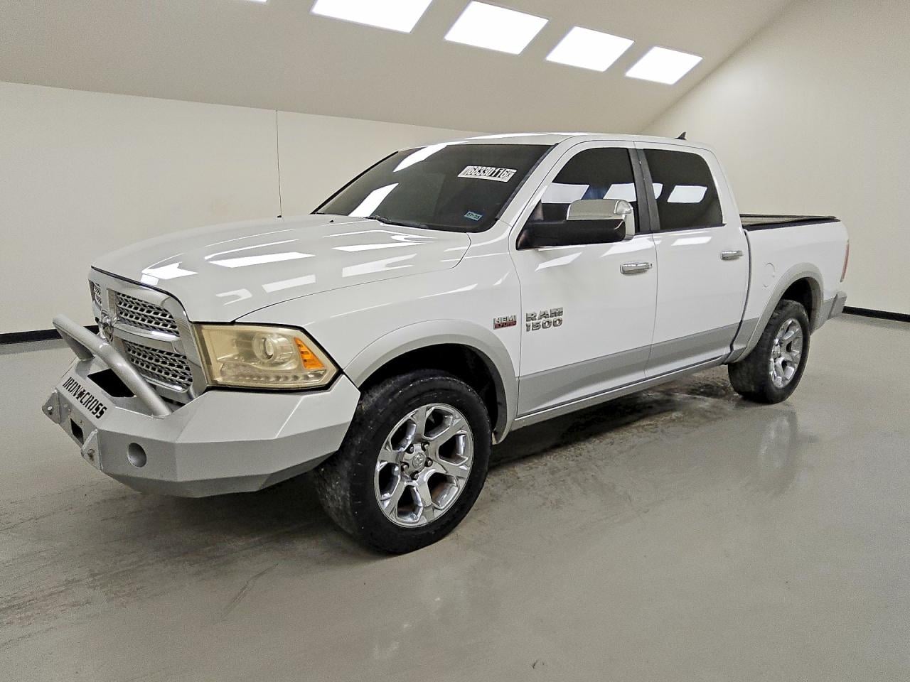 2014 RAM 1500 LARAMIE | 1C6RR7NT5ES107153 | UPCARS