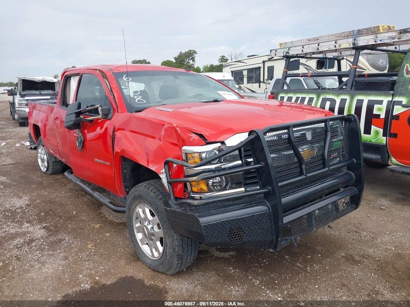 2015 CHEVROLET SILVERADO 2500HD LT | 1GC1KVE83FF146408 | UPCARS