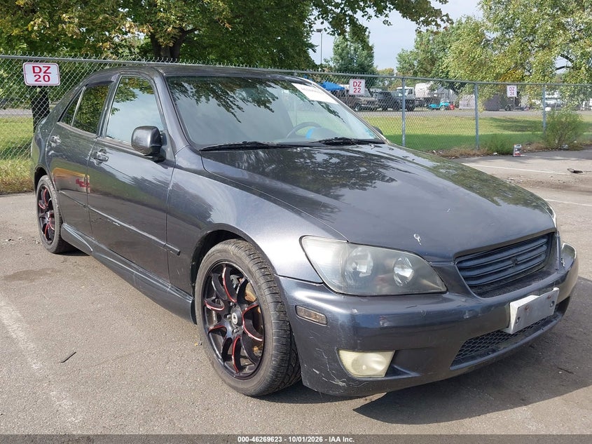 2002 LEXUS IS 300 | JTHBD192X20053765 | UPCARS