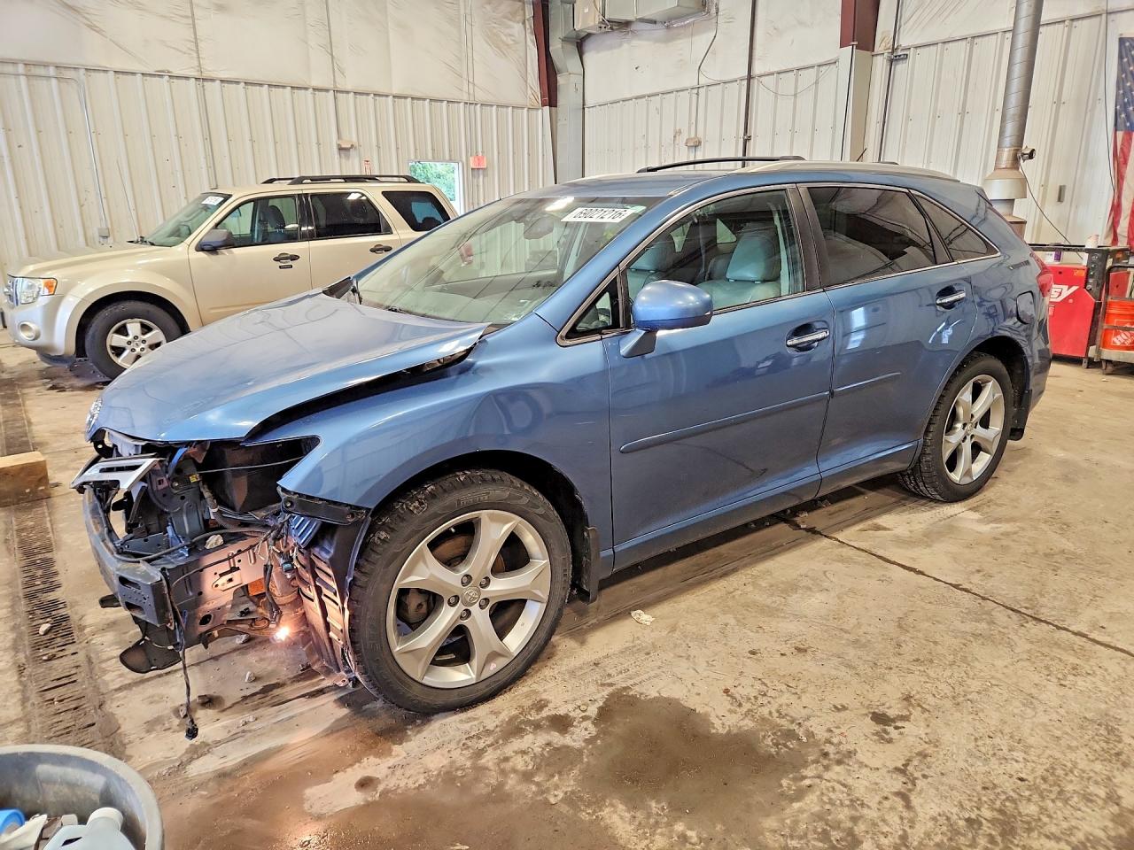 2009 TOYOTA VENZA FWD V6 | 4T3ZK11A69U004755 | UPCARS