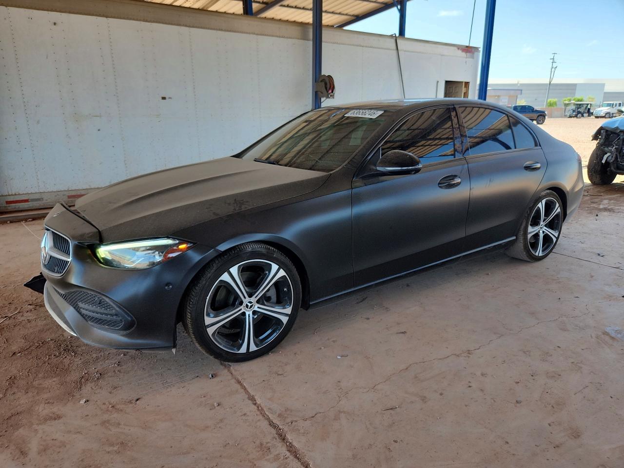 2022 MERCEDES-BENZ C-CLASS 300 | W1KAF4GB2NR064339 | UPCARS