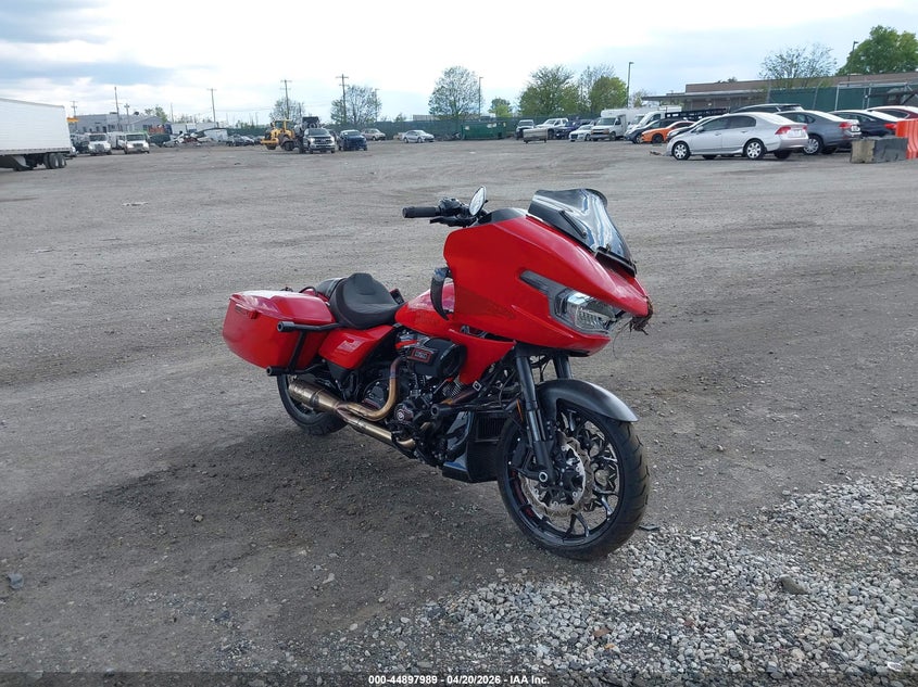 2025 HARLEY-DAVIDSON FLTRXSTSE | 1HD1TL814SB955674 | UPCARS