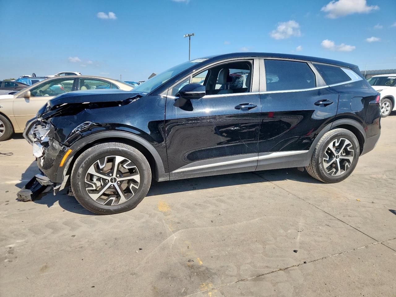 2023 KIA SPORTAG EX | 5XYK33AF8PG137051 | UPCARS