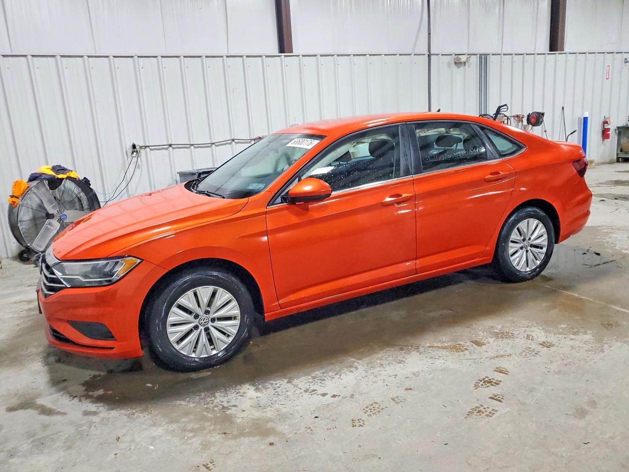 2020 VOLKSWAGEN JETTA S | 3VWCB7BU0LM032445 | UPCARS
