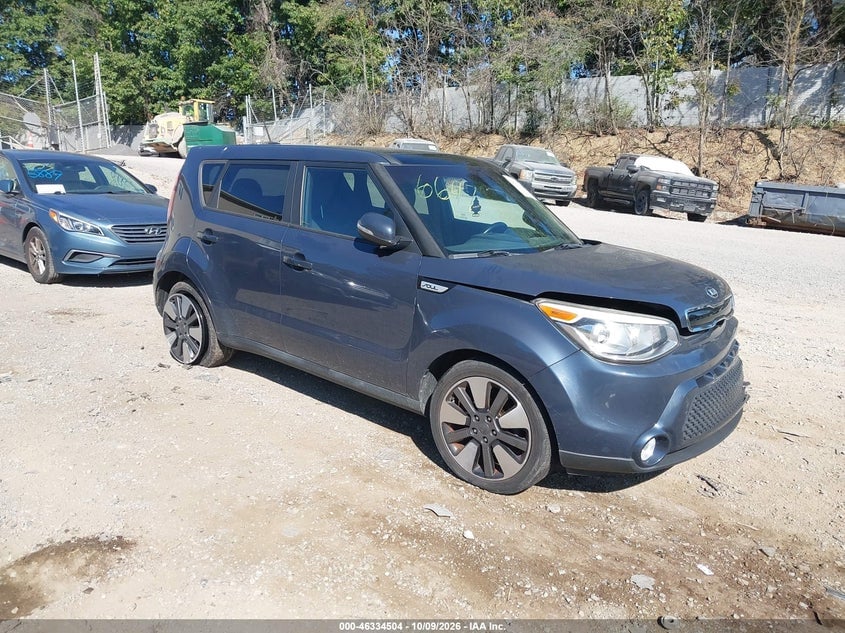 2014 KIA SOUL ! | KNDJX3A59E7006647 | UPCARS