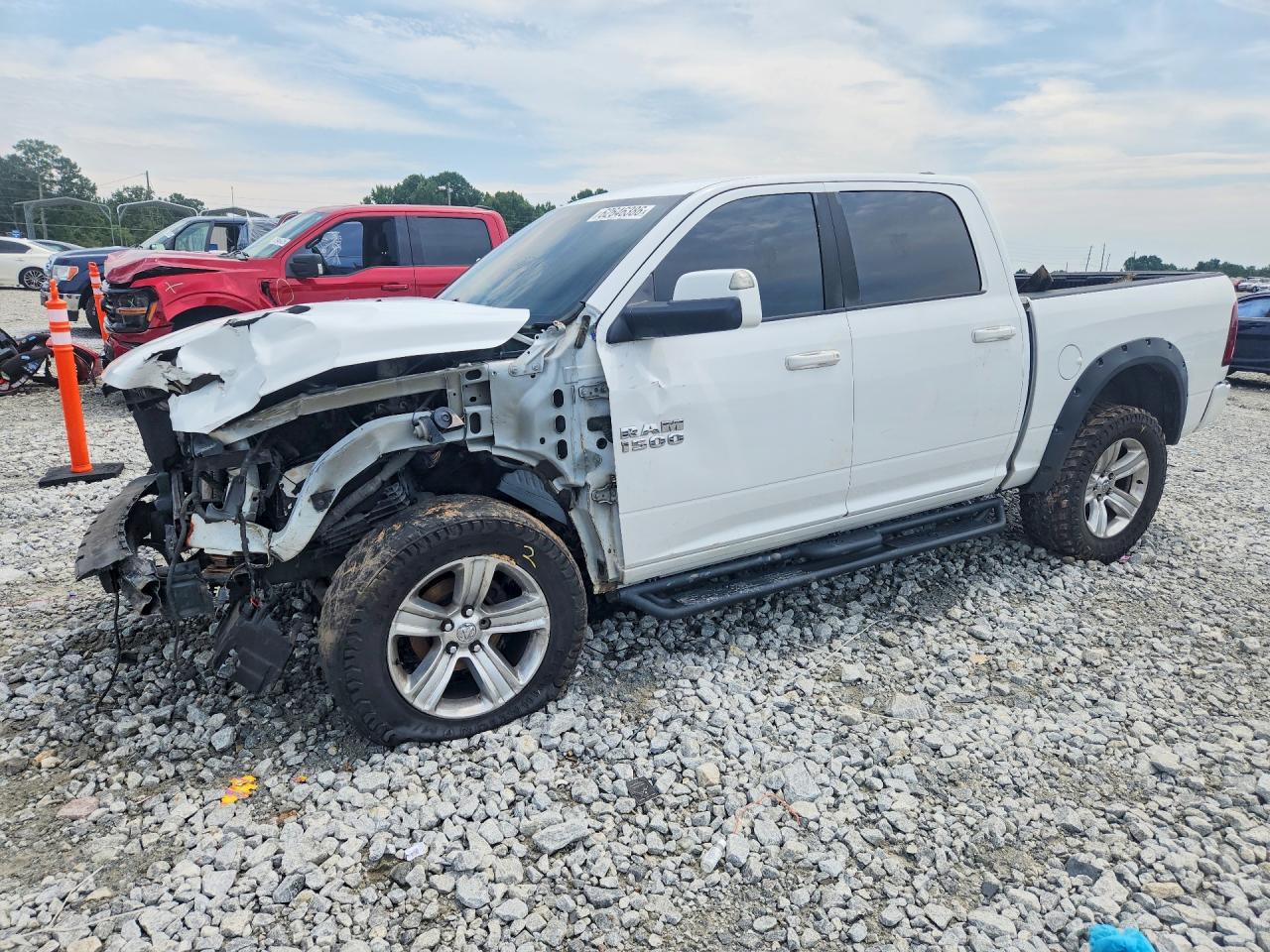 2013 RAM 1500 SPORT | 1C6RR7MT5DS642094 | UPCARS